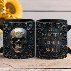 MUG BLACK