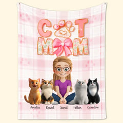 Custom Blanket Personalized Minime Pillow Makemesurprise (1)