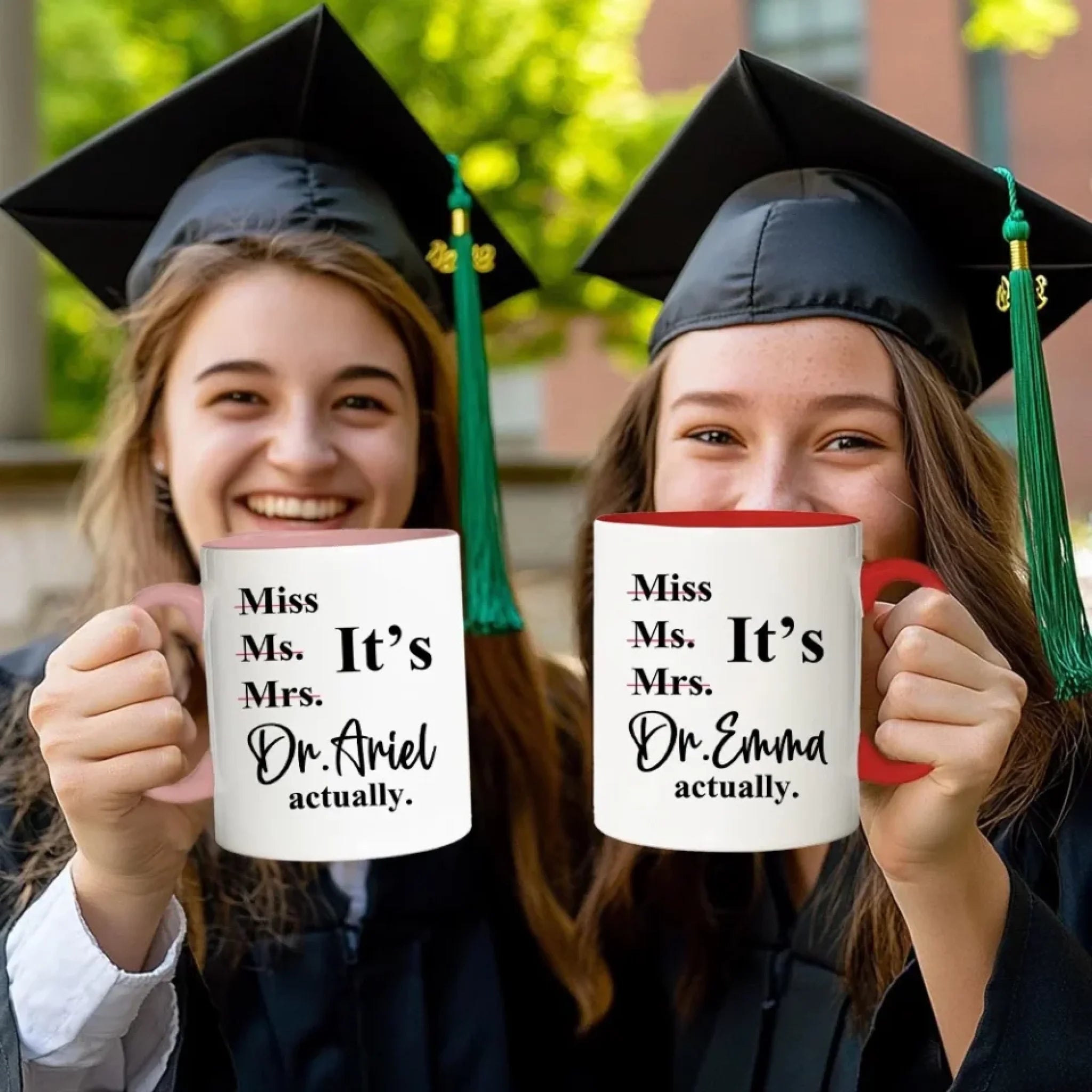 phd mug