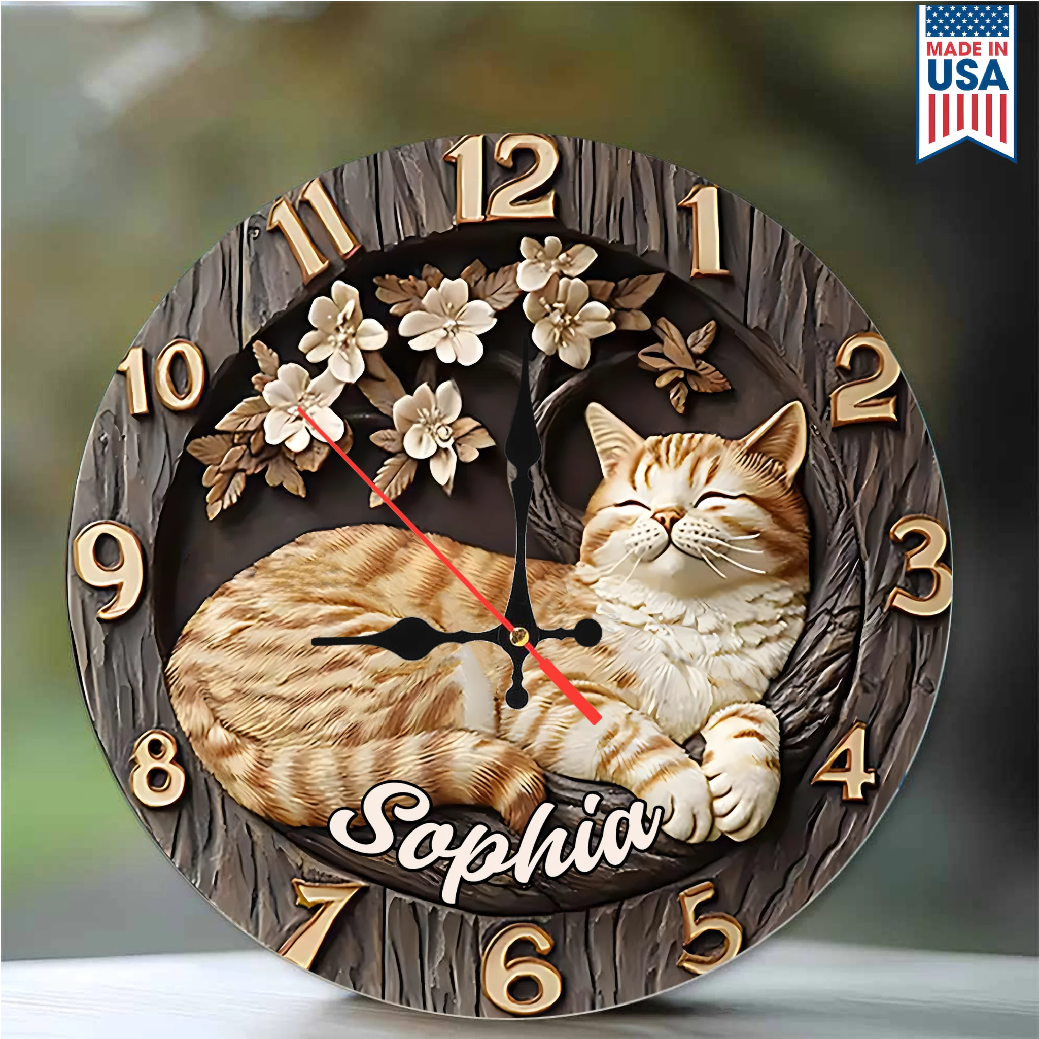 wall clock (2)