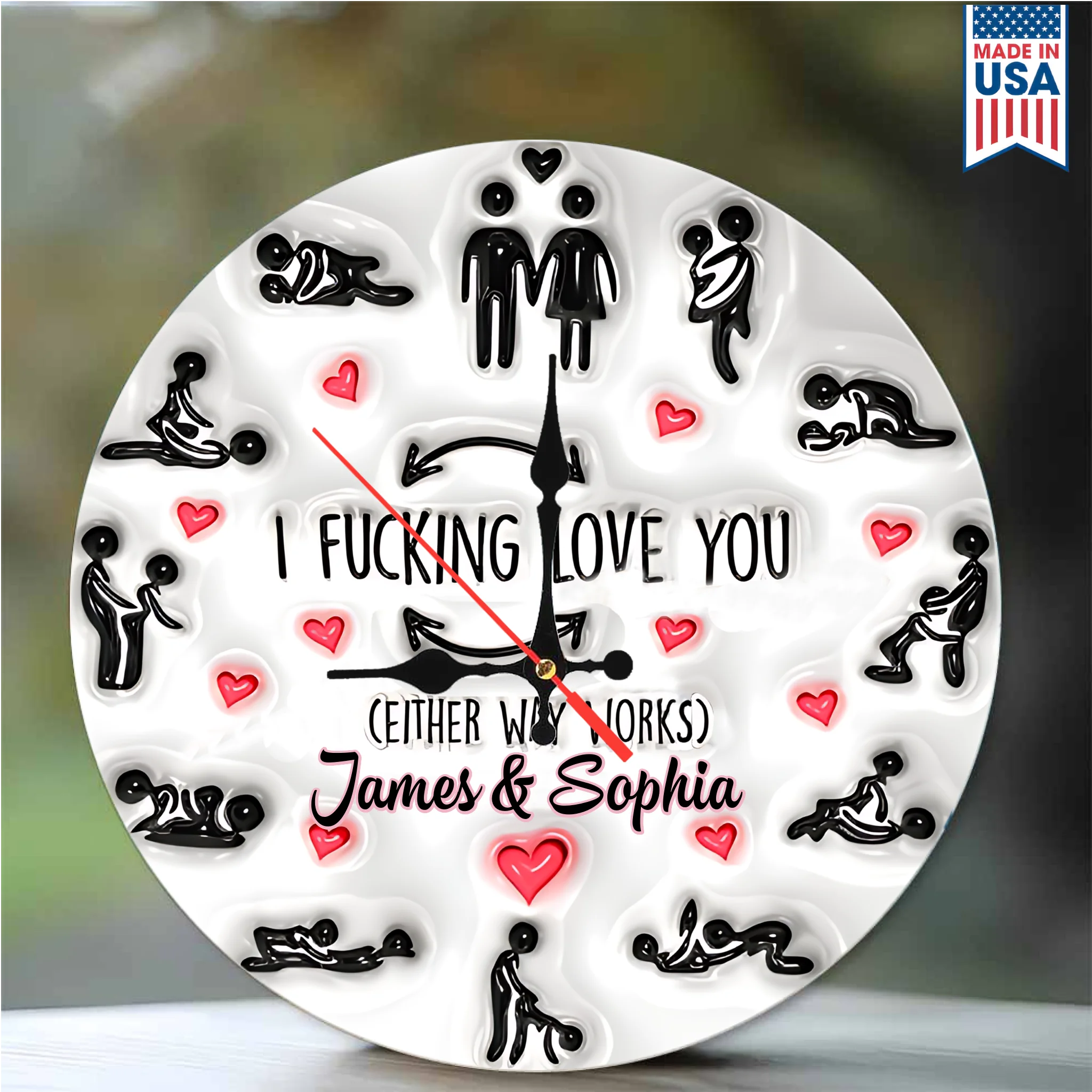 wall clock (2)