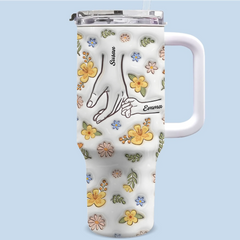 Gift For Welder Man - Personalized Welder Tumbler