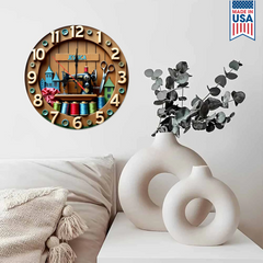 wall clock(4)