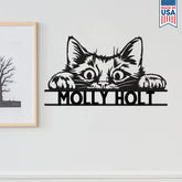 Personalized Pet Memorial Metal Sign (1)