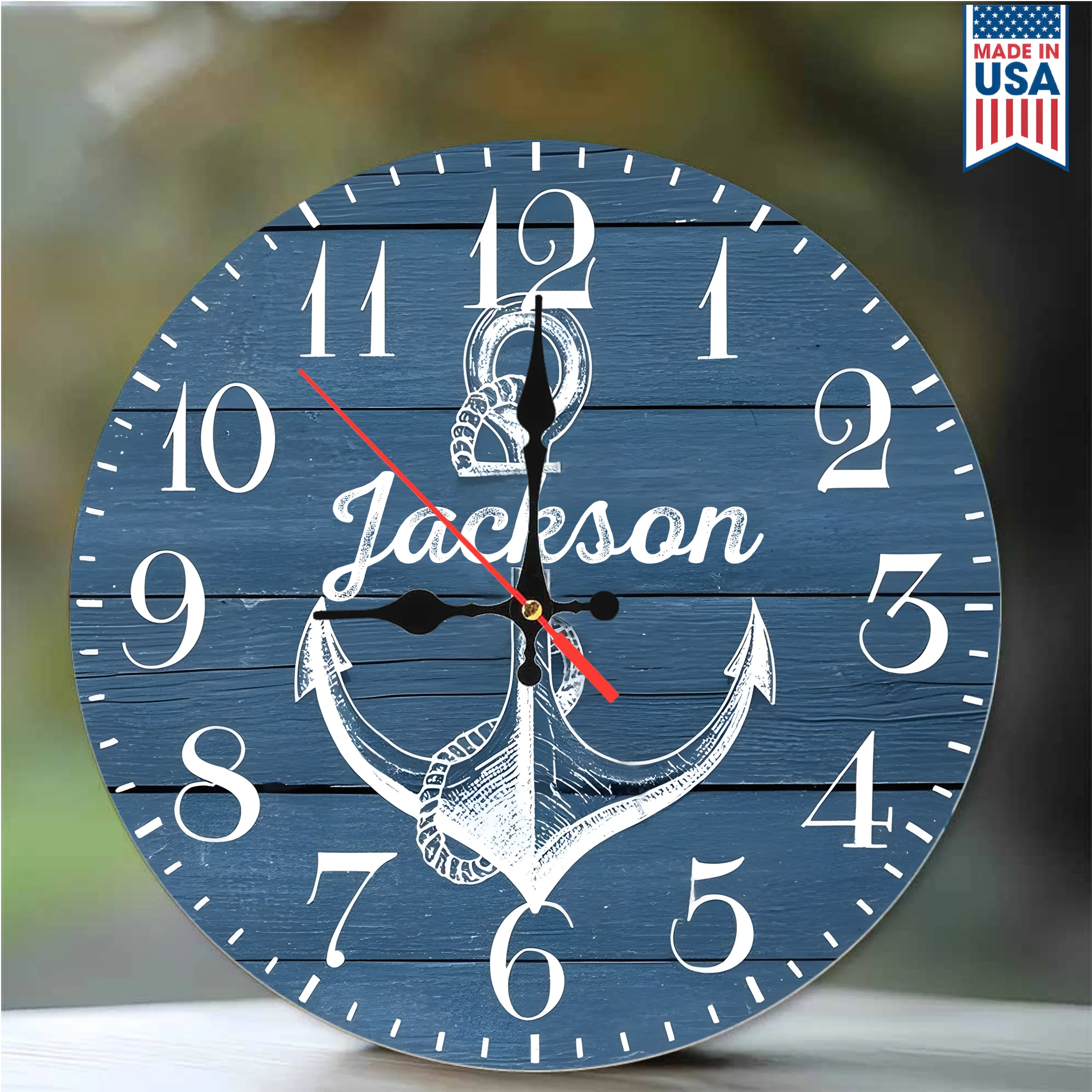 wall clock (2)