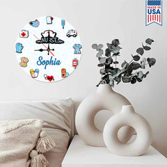 wall clock(4)